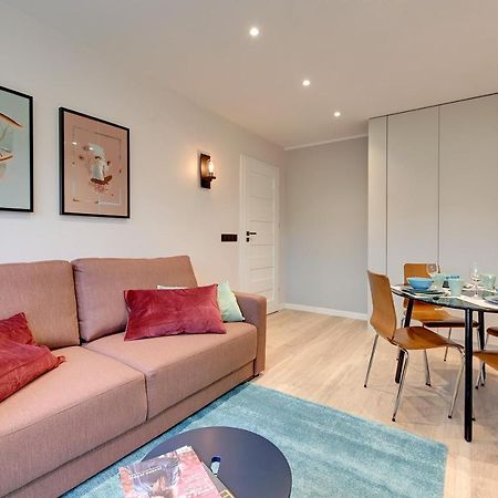 Platinium Seaside Apartment Gdansk Dış mekan fotoğraf