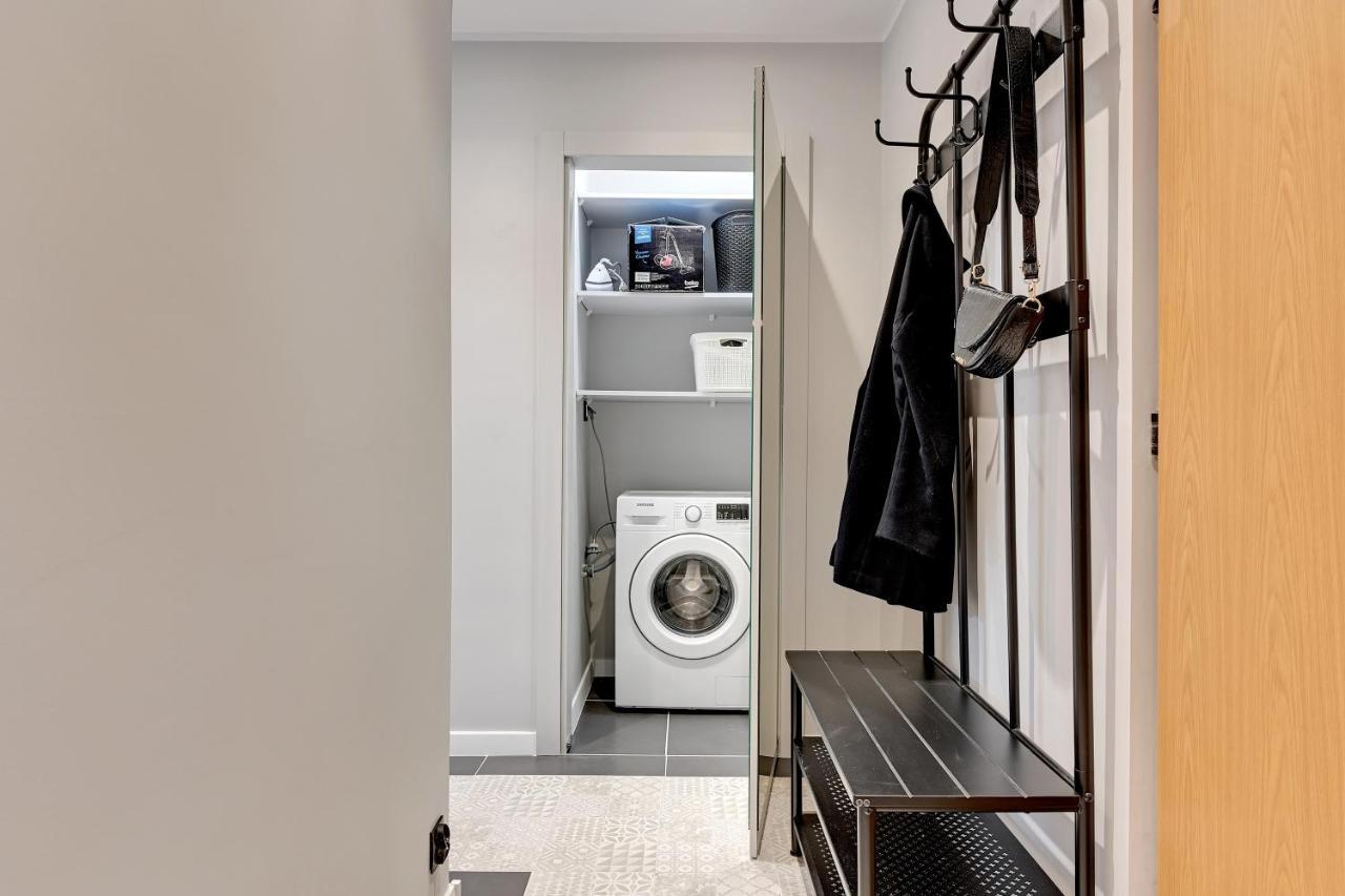 Platinium Seaside Apartment Gdansk Dış mekan fotoğraf