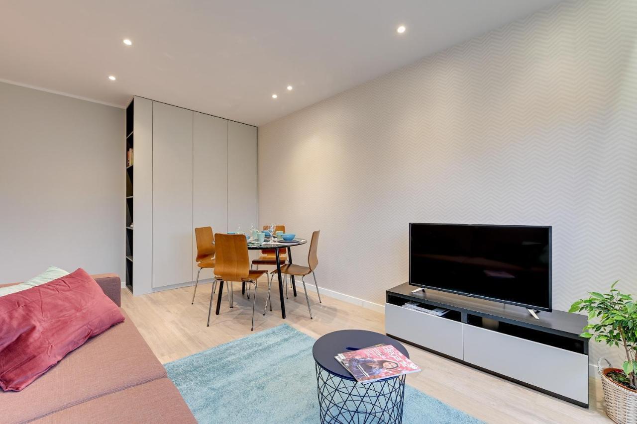 Platinium Seaside Apartment Gdansk Dış mekan fotoğraf