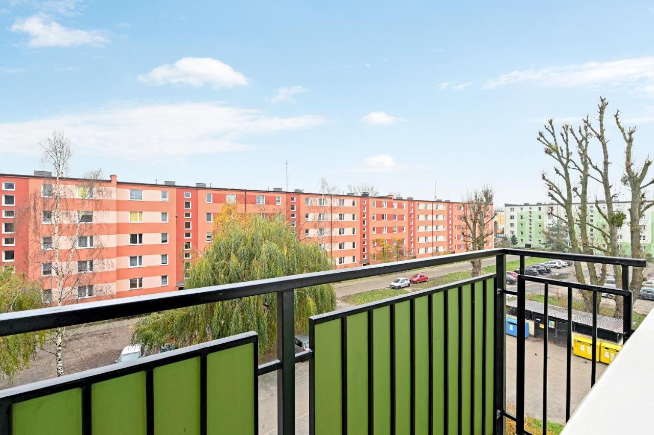 Platinium Seaside Apartment Gdansk Dış mekan fotoğraf